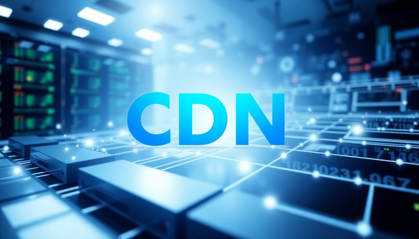 CDN 구성 및 최적화 전략