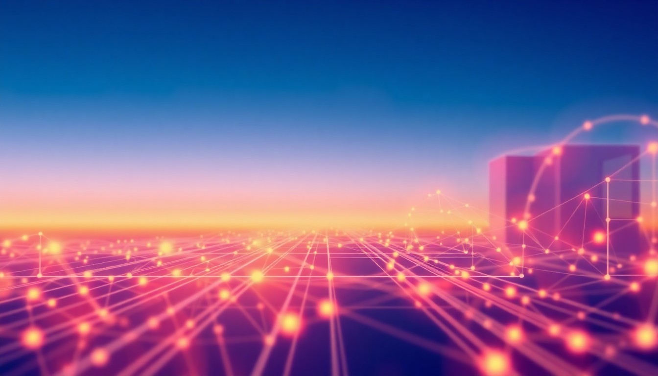 마이크로서비스 아키텍처의 네트워크 구성