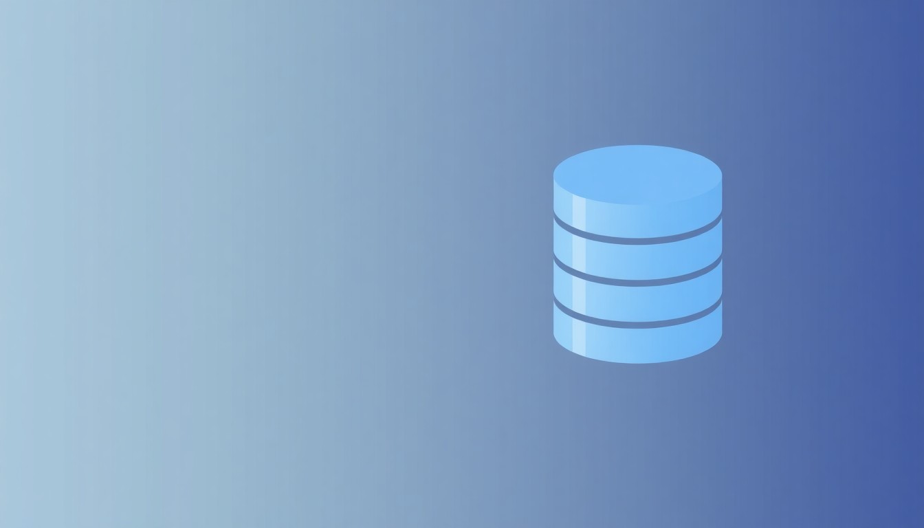 데이터베이스 쿼리 성능 최적화 기법