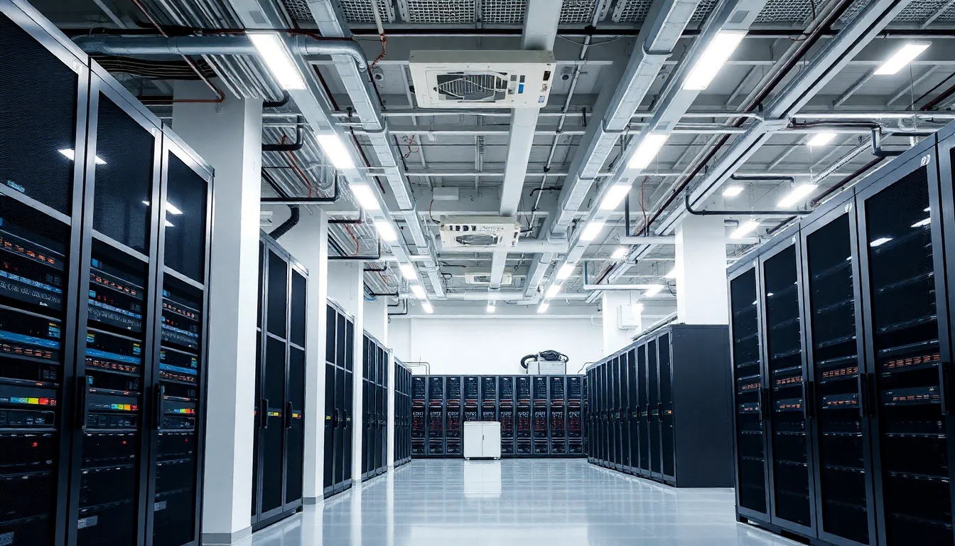 일본 데이터센터