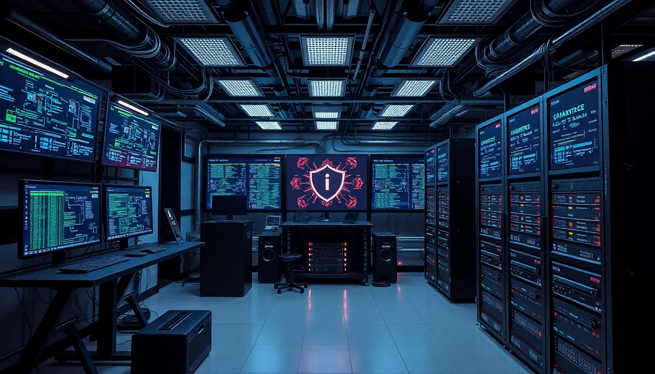 강력한 보안 & DDoS 방어