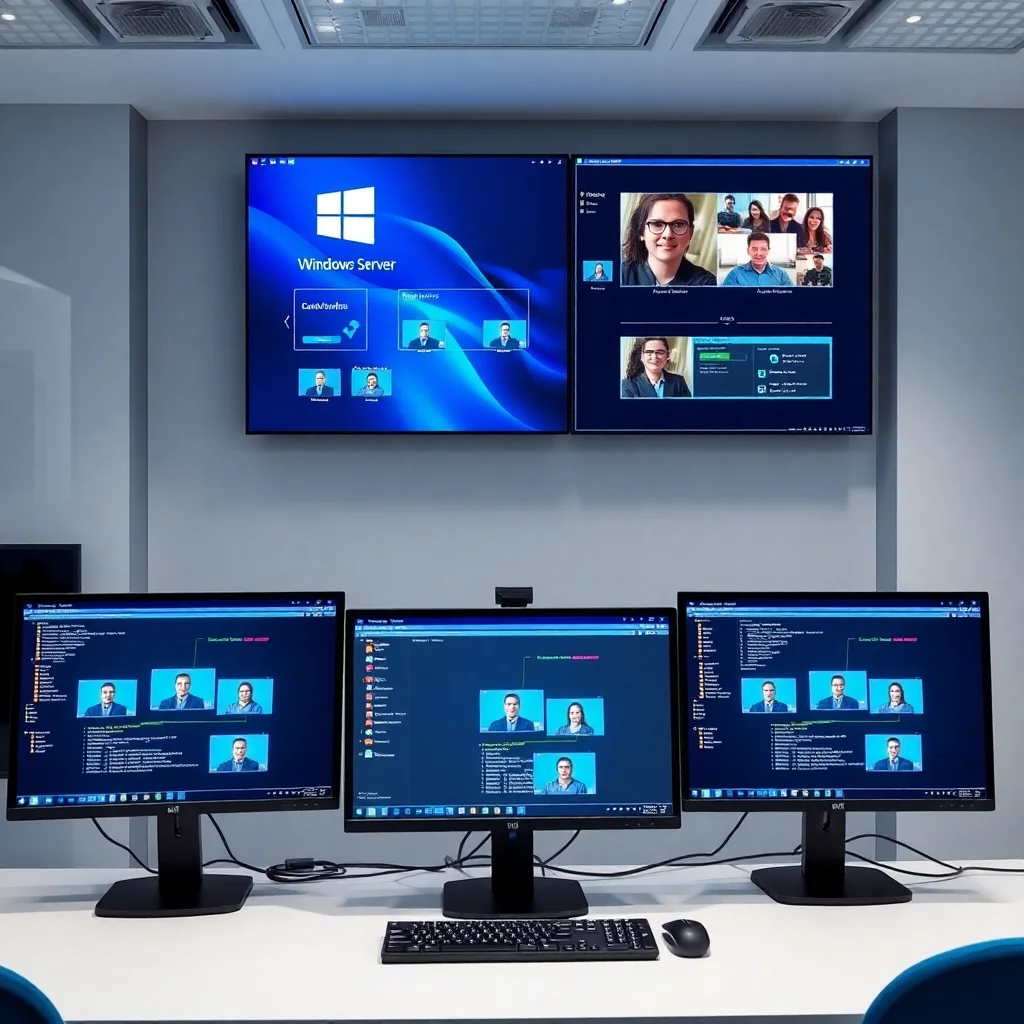 안정적인 비즈니스를 위한 원격 서버