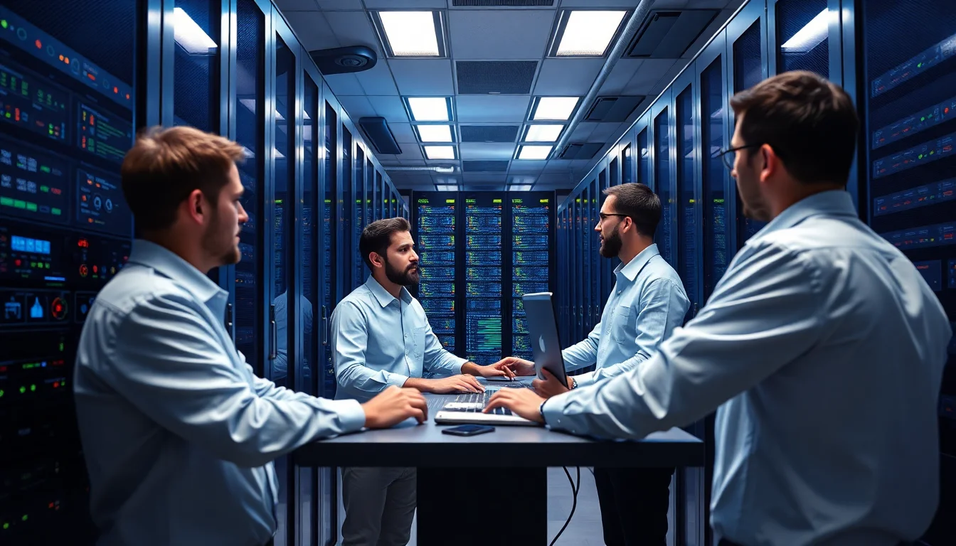 전문 엔지니어 상주 & 24시간 실시간 지원